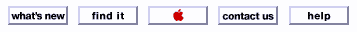 Bottom Bar Buttons