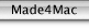 Made4Mac