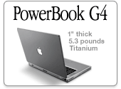 PowerBook G4 - 1