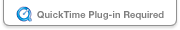 QuickTime Plug-in Required